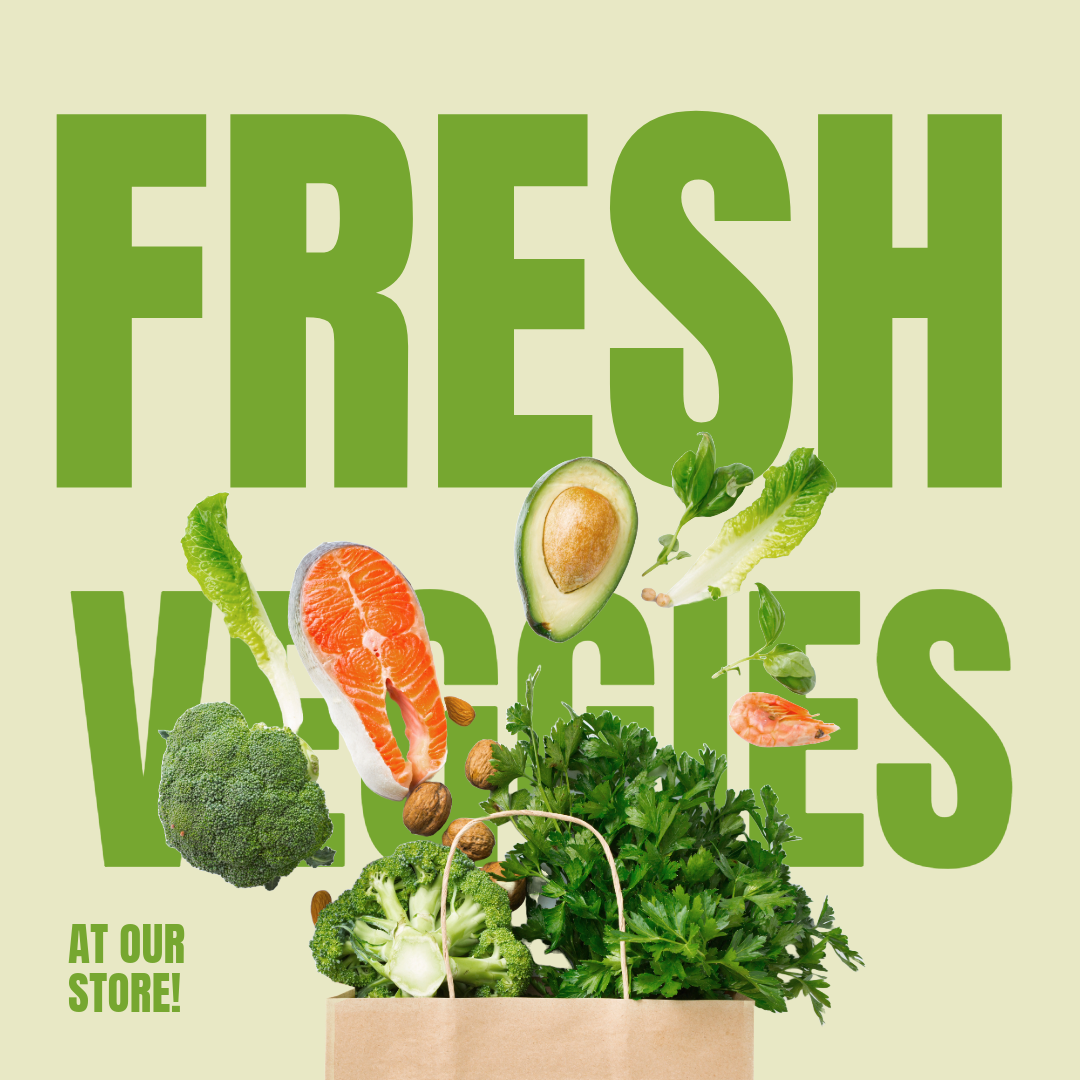 Fresh Vegetables
